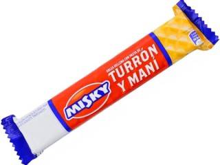 Turron 4014 Oblea Misky 4X50X25Gr (1004014)