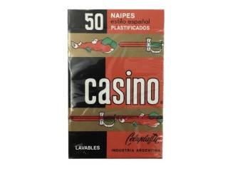 Naipes Casino De 50 X12Un  (Cod 104)
