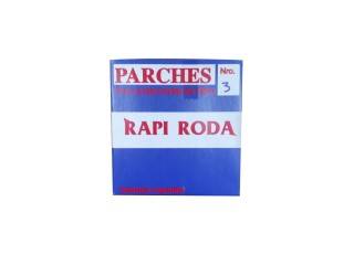 Parche Nº3 Bebys X36Un