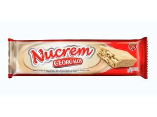 Nucrem Original Georgalos 60X35Gr  (2619)