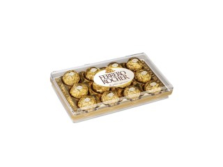 Ferrero Rocher T12  Acrilico X12Un  Bandeja