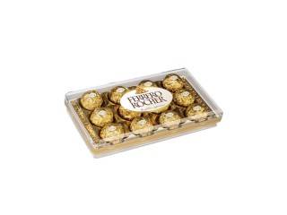 Ferrero Rocher T12  Acrilico X12Un  Bandeja