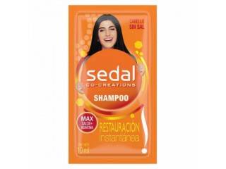 Shampoo Sedal Sachet X144Un Restauración