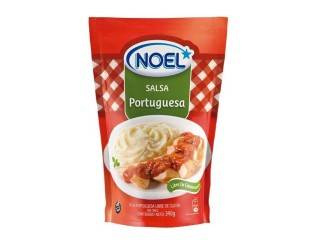 Salsa Noel Doypack 24X340Gr  Portuguesa  (13448)