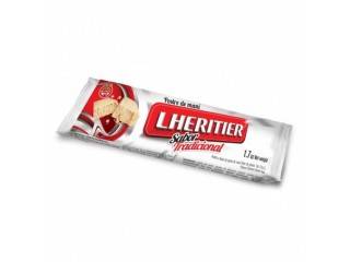 Postre De Mani Lheritier 40X110Gr  (301127)