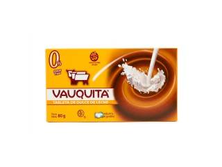 Tableta Vauquita Gde. 24X80Gr Tradicional  (40)
