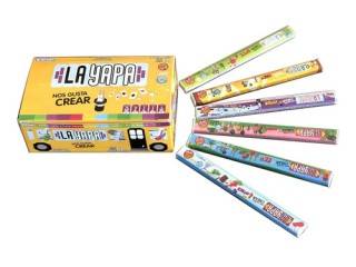 Pastilla La Yapa X17Gr 18X36Un