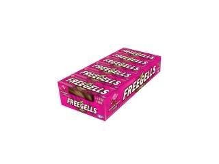 Past. Freegells 36X12Un Frutilla Con Choco (3331)