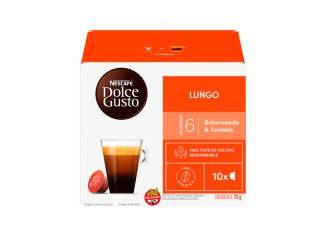 Capsula Nestle Dolce Gusto X10Un Lungo (4287)
