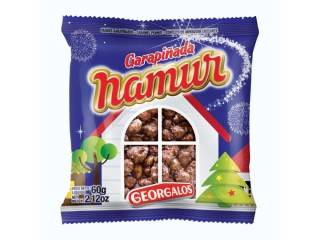Garrapiñada De Mani Namur 36X60Gr(1460)