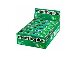 Pastillas Menthoplus X12Un  Menta (10132)