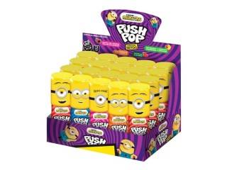Chupetin Push Pop X20Un Minions