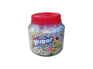 Pastillas Caritas Pote Bluper 6X1Kg (30055)