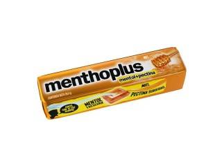 Pastillas Menthoplus X12Un  Miel (10131)