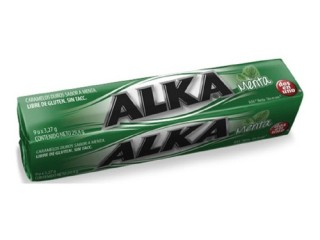 Pastilla Alka Arcor 12X12Un Menta  (1011936)
