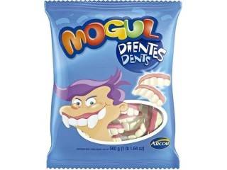 Goma Mogul 6X500Gr    Dientes  (2631)