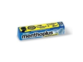 Pastillas Menthoplus X12Un  Mentol (10128)