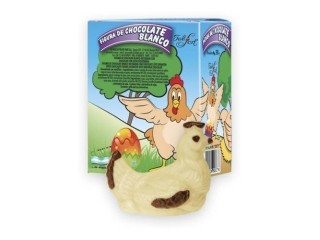 Gallinita Felfort Pascuas 12X38Gr Blanco  (3577)