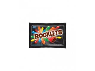 Lentejas Choco Rocklets Chicos Display 24X20G(009)
