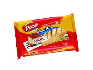 Vainillas Pozo 8X 444Gr