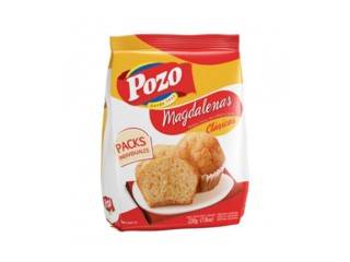 Magdalena Pozo 10X200Gr Vainilla